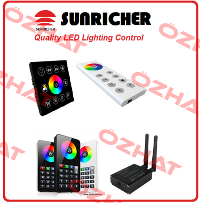 SR-2305-192-CV Sunricher