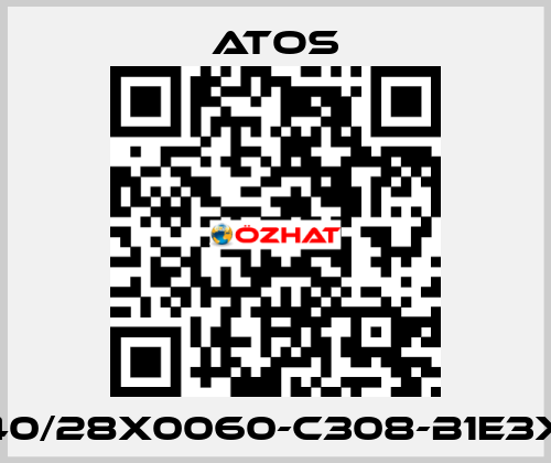 CK-40/28X0060-C308-B1E3X1Z3 Atos