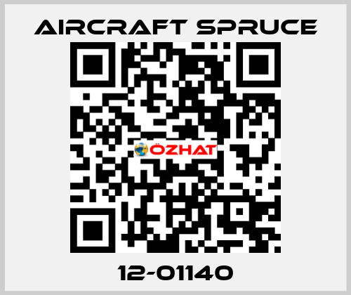 12-01140 Aircraft Spruce