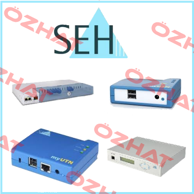 SE075 / ServicePlus dongleserver Pro SEH Technology