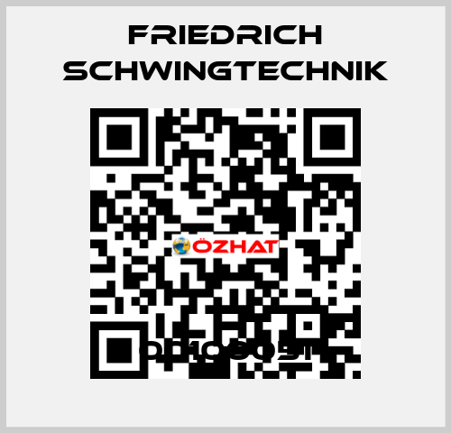 00100051 Friedrich Schwingtechnik