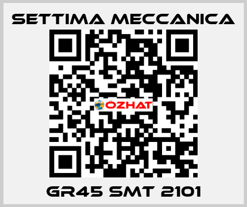 GR45 SMT 2101 Settima Meccanica