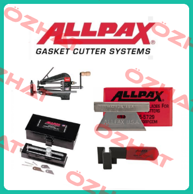 cutting blades set for ax6020 Allpax