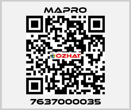 7637000035 Mapro