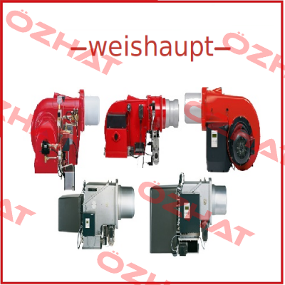 Oil solenoid valve for M1Z-B Weishaupt