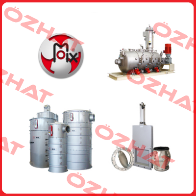 Mechanical kit for N-RAPC100XBP MIX Srl