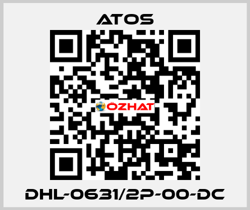 DHL-0631/2P-00-DC Atos