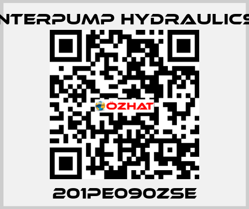 201PE090ZSE Interpump hydraulics