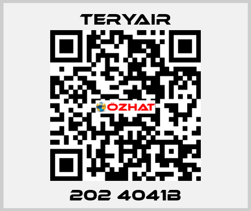 202 4041B TERYAIR