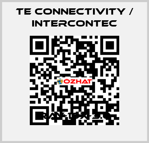 RAY-10X-3.0 TE Connectivity / Intercontec