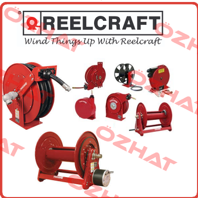 5400 OLP (without hose) Reelcraft