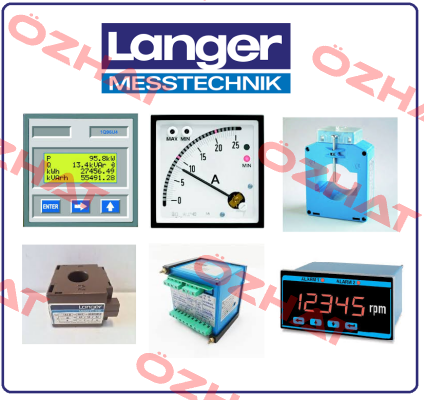 TAT081 2K0-05 Langer Messtechnik