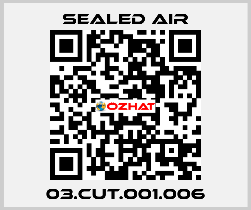 03.CUT.001.006 Sealed Air