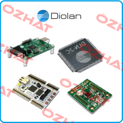 DLN-2 USB-I2C/SPI/GPIO/PWM/ADC Diolan