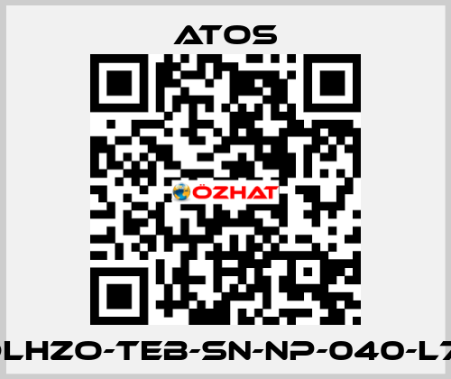 DLHZO-TEB-SN-NP-040-L71 Atos