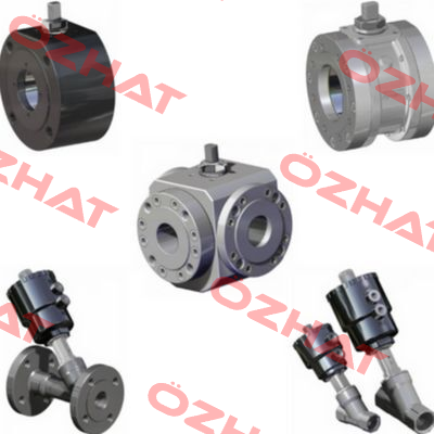 Sealing set ball valve Omal