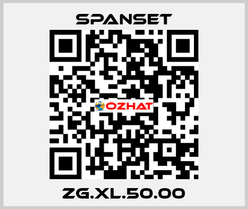 ZG.XL.50.00 SpanSet