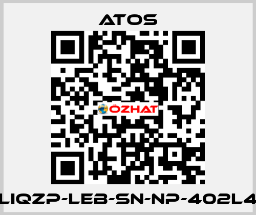 LIQZP-LEB-SN-NP-402L4 Atos