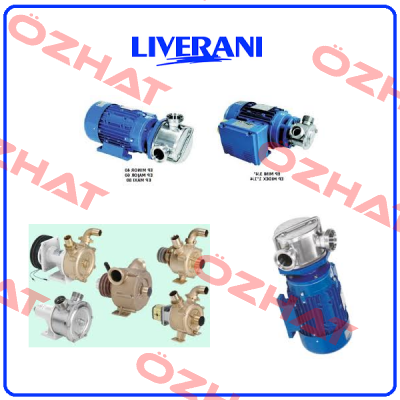 Mechanical seal for 6317759904 Liverani