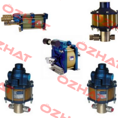 SPARE PART KIT FOR S/N: 58597 / MODEL: 16SPO SC Hydraulic