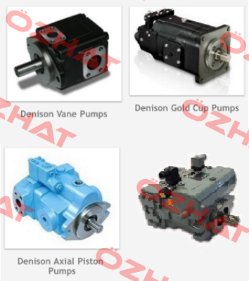 691-00013-0K Denison (Parker)