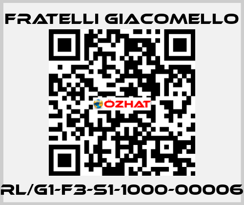 RL/G1-F3-S1-1000-00006 Fratelli Giacomello