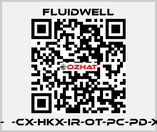 F130-Р-CX-HKX-IR-OT-PC-PD-XI-ZX Fluidwell