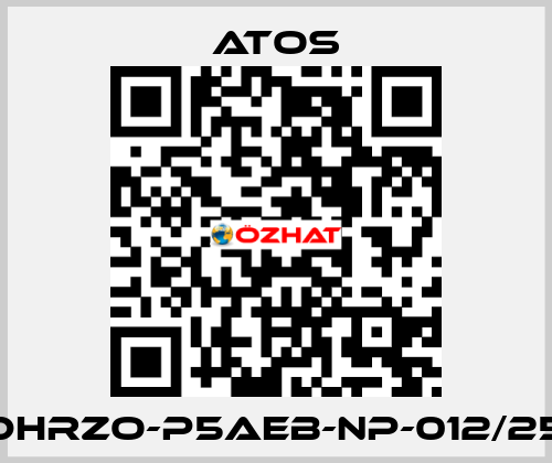 DHRZO-P5AEB-NP-012/25 Atos