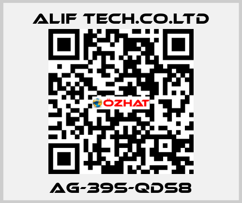 AG-39S-QDS8 ALIF TECH.CO.LTD