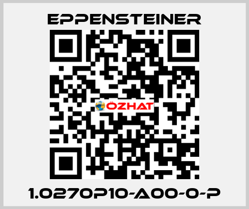 1.0270P10-A00-0-P Eppensteiner