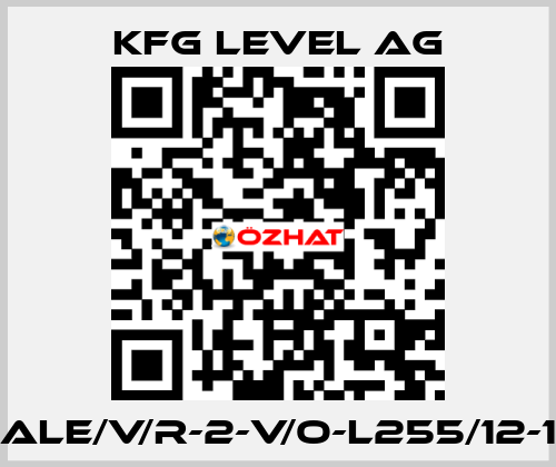 ALE/V/R-2-V/O-L255/12-1 KFG Level AG