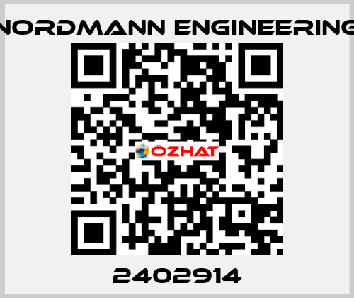 2402914 NORDMANN ENGINEERING