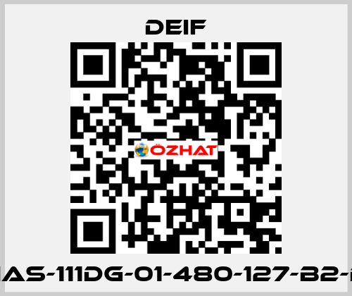 HAS-111DG-01-480-127-B2-D Deif