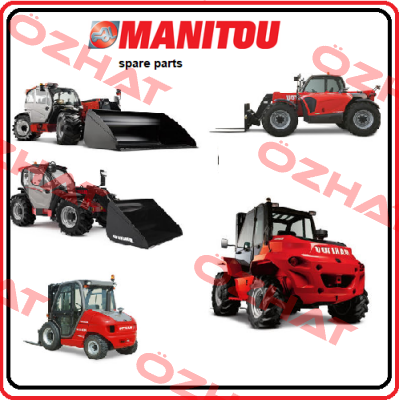 TRANSPORT COVER for MT-X 1440 Manitou