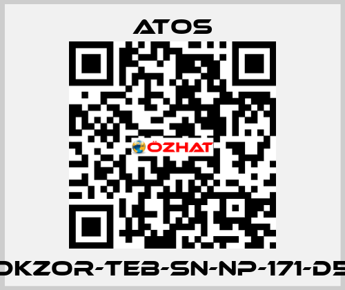 DKZOR-TEB-SN-NP-171-D5 Atos