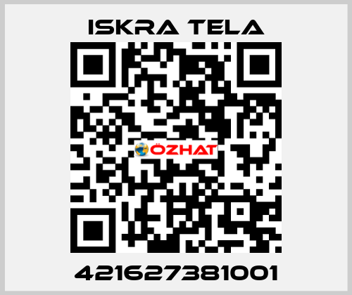 421627381001 ISKRA TELA