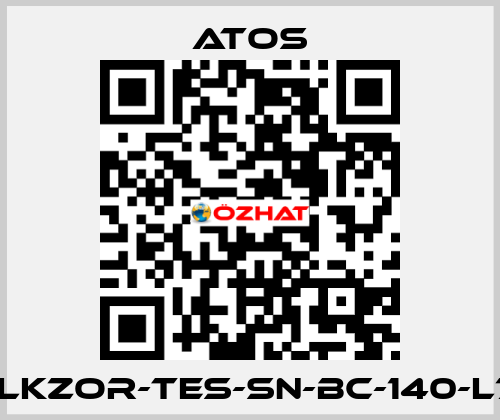 DLKZOR-TES-SN-BC-140-L71 Atos