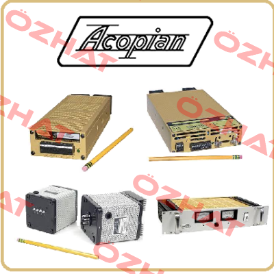 Mounting kit for power supply GB8 Acopian