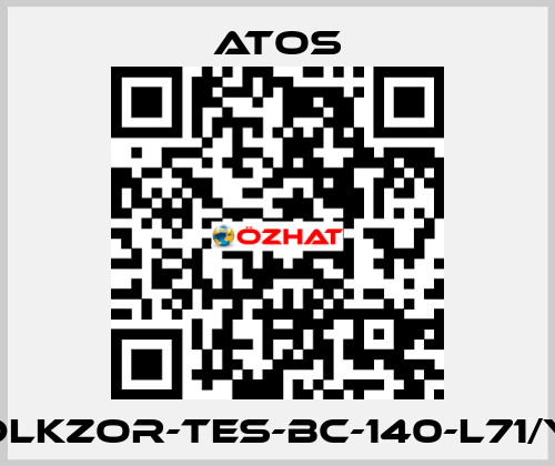 DLKZOR-TES-BC-140-L71/Y Atos