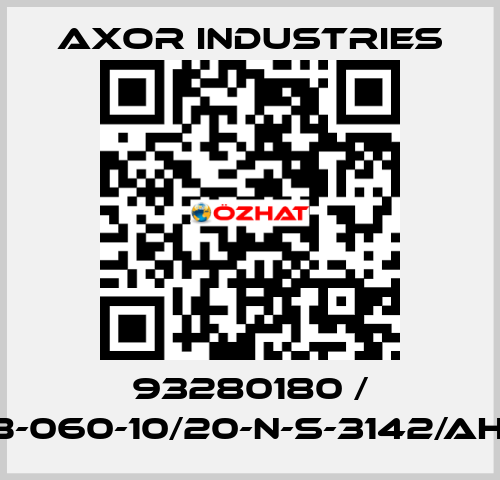 93280180 / MCB-060-10/20-N-S-3142/AH-RD Axor Industries