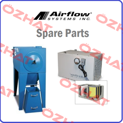 P4A-AFN8-125-PX-2-PFXX-40-STWL Airflow