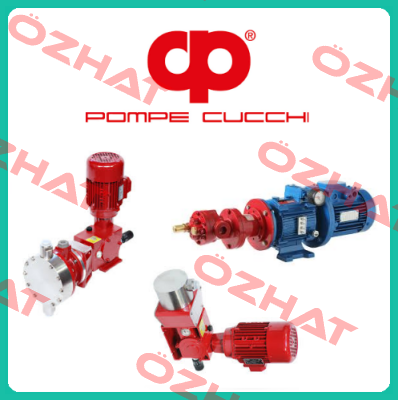 D00BT0200/20H POMPE CUCCHI SRL