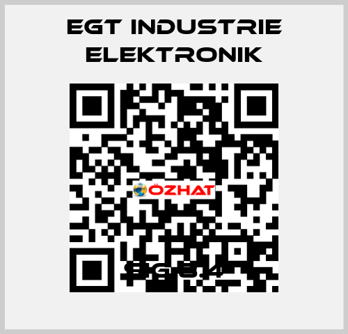 SIG 8.4 EGT Industrie elektronik