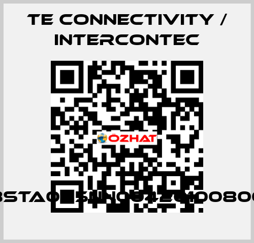 BSTA085NN00420100800 TE Connectivity / Intercontec