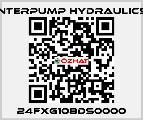 24FXG108DS0000 Interpump hydraulics