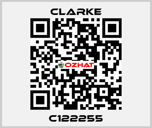 C122255 Clarke