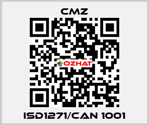 ISD1271/CAN 1001 CMZ