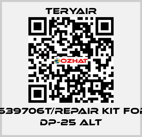 1639706T/Repair Kit for DP-25 ALT TERYAIR