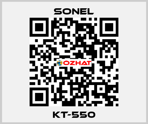 KT-550 Sonel