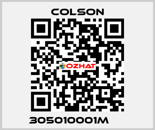 305010001M      Colson